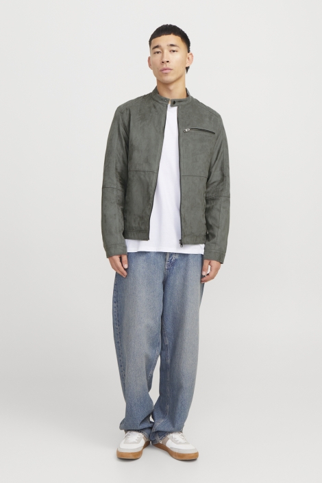 Jack & Jones jjedylan biker jacket noos